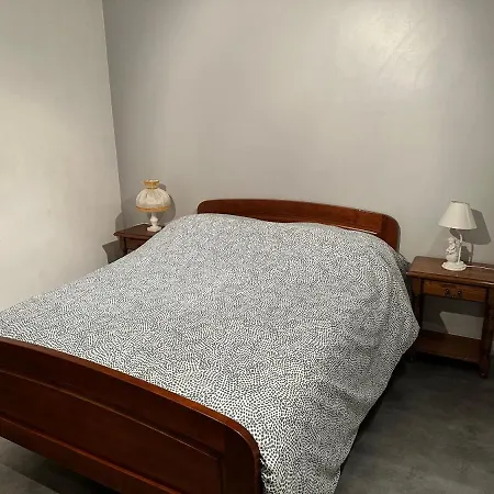 Apartament Au Calme Grenoble